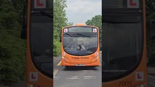 Metrobus 7009 BN14 CUV