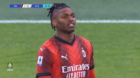 Rafael Leão Unbelievable Skills and Goals 🤯