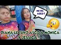 NAYELI Y DIANA ATERRADAS POR EL MIEDO A LOS PIOJOS😱 Jessica está preocupada😬 Parte 10