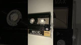 TDK MA-X60 ~ 1987