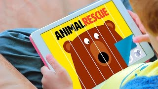 Trailer: Animal Rescue app by PatrickGeorge screenshot 2