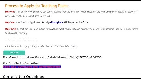 Wonderful Opportunity to UGC NET Assistant Professor Only Candidates in University | Huge Vacancies
