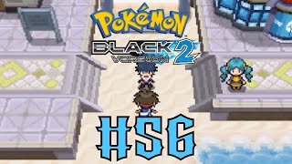 Pokemon Black 2 Walkthrough Part 56 - Hello Again, Hugh!