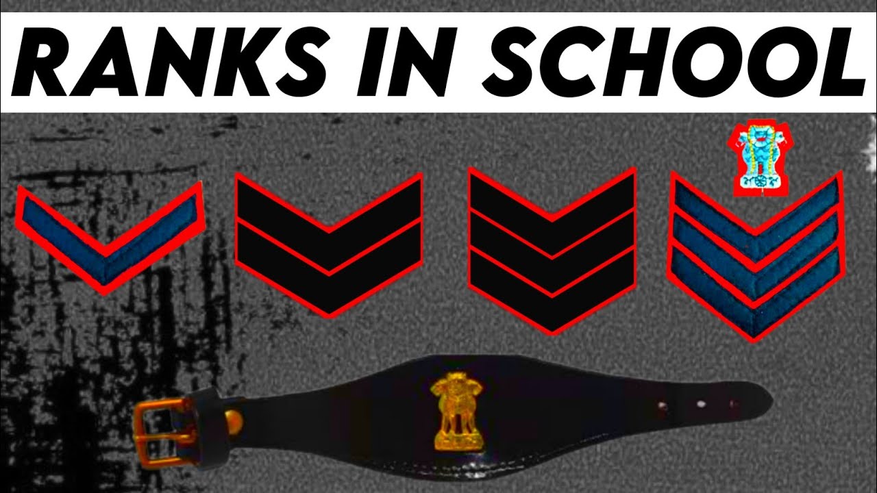 Ncc Ranks In Grade A NCC Ranks in Junior Division || NCC Ranks in School A Certificate ...