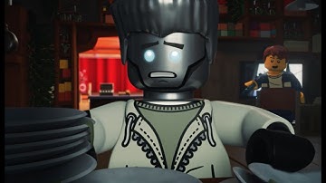 Remote Control Zane - LEGO NINJAGO - Wu