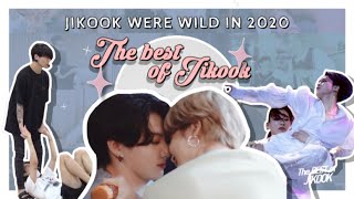 Best of #Jikook • Jikook were wild in 2020