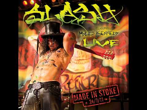 Slash - Mr. Brownstone