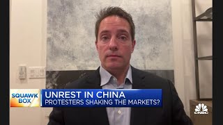 China is impossible to predict on a macro level, says Muddy Water's Carson Block