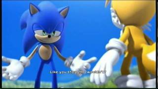 Sonic Colors Playthrough - Part 15-A Ending