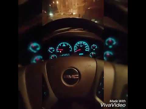 بخصوص ضعف طرمبه الزيت تاهو ويوكن 2007 2014