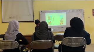 Simulasi Pembelajaran, Memahami Komponen Ekosistem di Sekitar Kita. (Miftahul Anshori) 