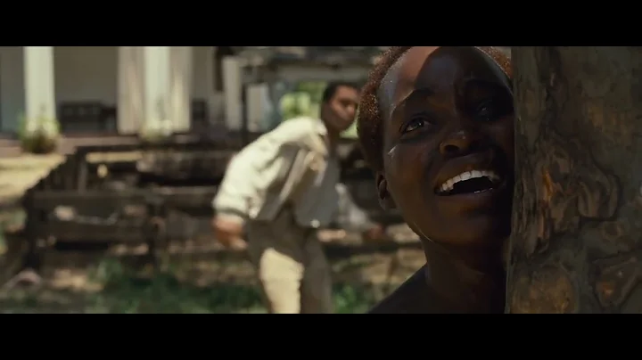 12 Years A Slave - Whipping Patsey