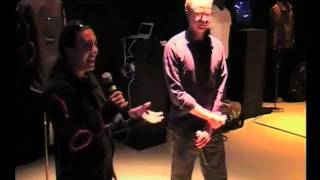 Test_Lab: Fashionable Technology: Francesca Rosella and Ryan Genz