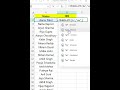 Convert English to Hindi within 1 minute💪#exceltricks #exceltips