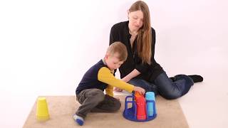 Montessori Material Demonstration #2