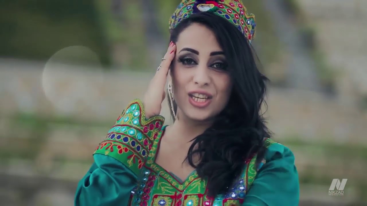 Farzana Naz Akhtar NEW AFGHAN SONG 2015 - YouTube.