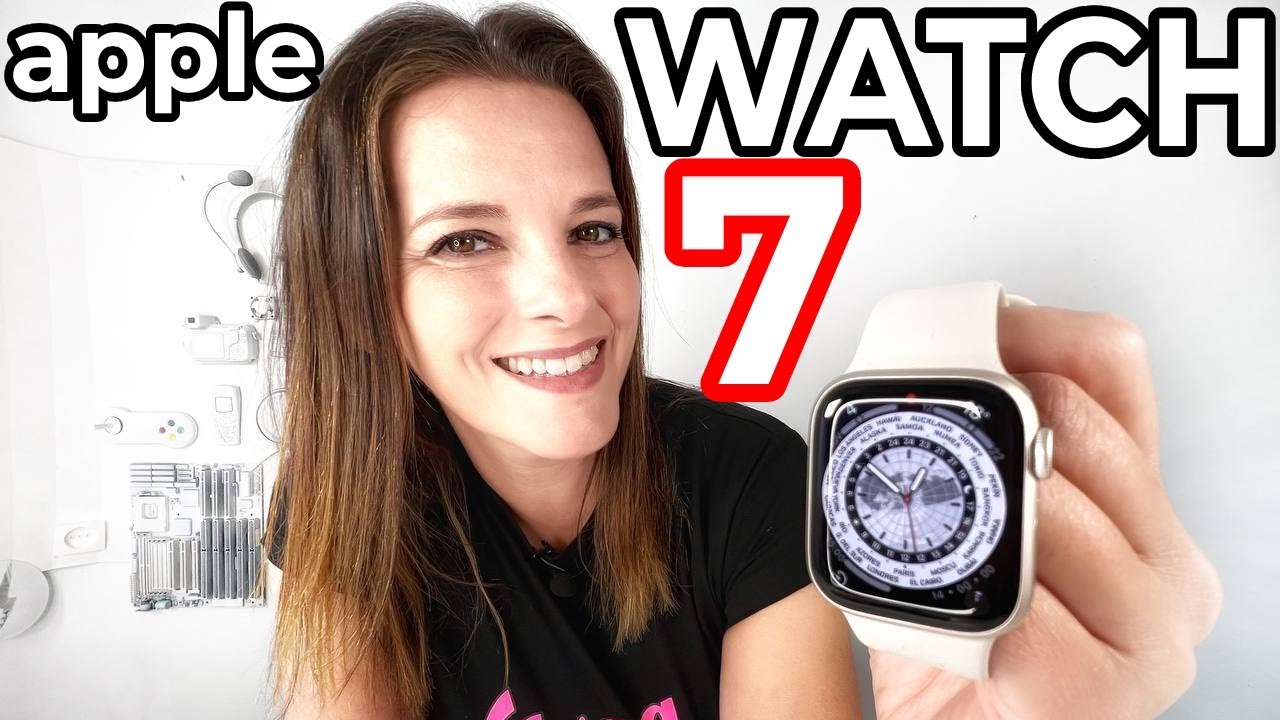 Apple Watch series -¿Qué CAMBIA de VERDAD?- - YouTube