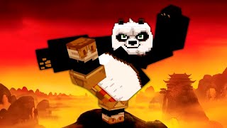 Kung Fu Panda Lettem?