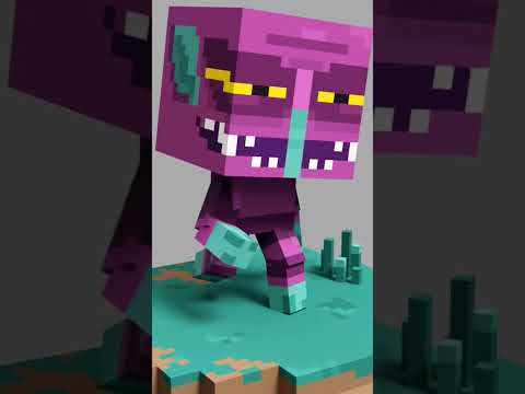 👽#VoxelArt Characters
