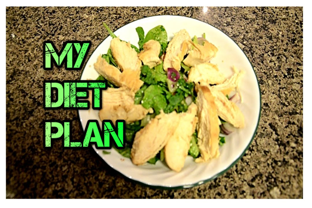 My Diet Plan, How to Lose Weight and Gain Muscle At The Same Time Fast