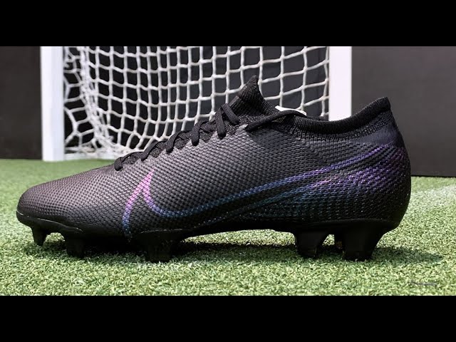 nike mercurial vapor 13 elite fg kinetic black