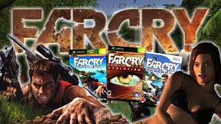 Reviewing Far Cry's Console Exclusives