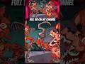 #fnaf Drawing Every Fnaf 2 Character! (Withered Foxy)