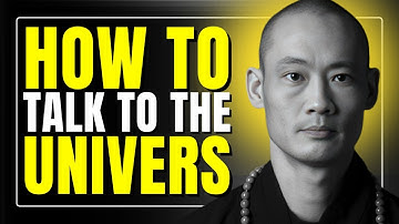 How to Talk to the Univers I Master Shi Heng Yi II SPEECH