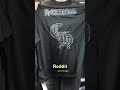 Chrome Hearts Longsleeve: 🔥Logo Drip!🔥 #shorts