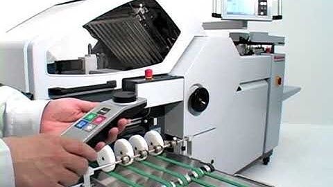 Horizon AFC-566FG Folder