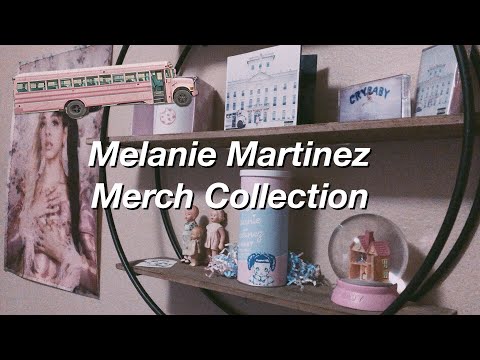 My Merch Collection