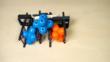 VEX IQ Crossover. Task. Build the single attachment following the instructions