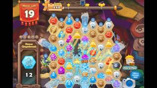 Monster Busters:Hexa Blast - Stage 248