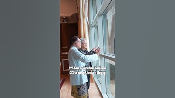 PM Anwar Ibrahim bertemu CEO NVIDIA, Jensen Huang #nvidia #jensenhuang #YTL #PMX #anwaribrahim