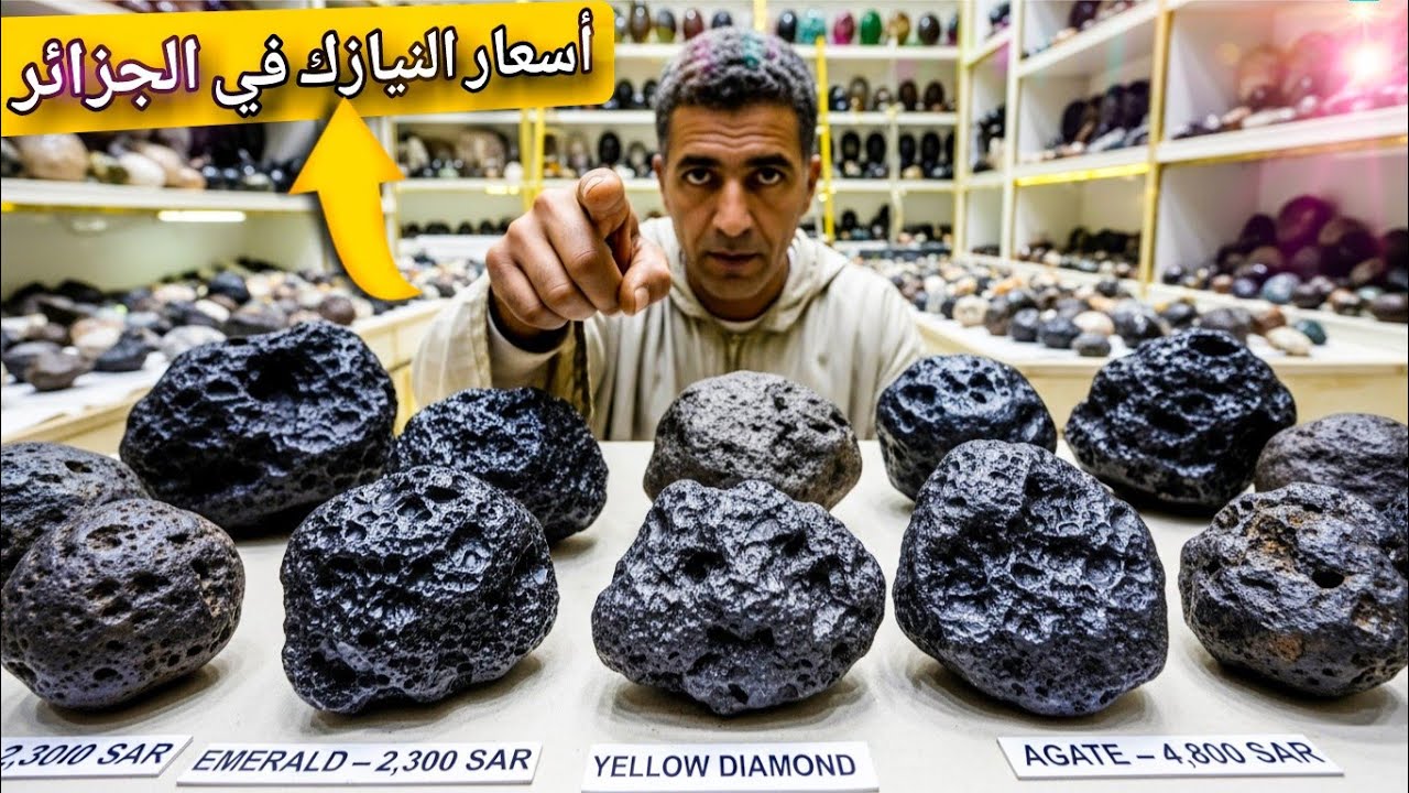 أسعار النيازك القمري في الجزائر 2026 — الحقيقية الصادمة!