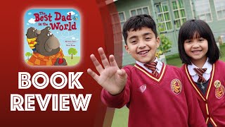The Best Dad in the World by Melanie Joyce | Father’s Day Special | Belgrave Book Review