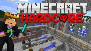 Hardcore Minecraft Survival #53 - POTIONS!
