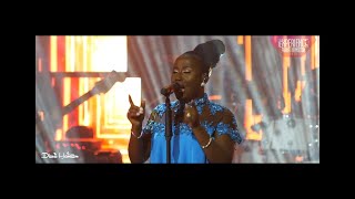 DIANA HAMILTON 'Monto Yehowa Nwom [Sing to the Lord]'   Live 