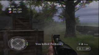 Call of Duty 2 OWNS! Profile