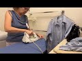 Dos maneras de planchar camisas polo.