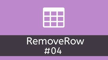 Como criar TableModel JTable do zero - #04 - Removendo dados e fireTableRowsDeleted