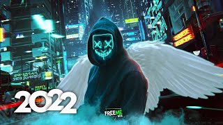 ⚡Eccentric & Soothing Music 2022 Mix ♫ Top 50 EDM Remixes, NCS Gaming Music, House, DnB, Dubstep