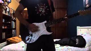 Video thumbnail of "Caifanes-Miércoles de Ceniza Guitar Cover"