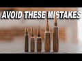 11 mistakes all reloaders must avoid