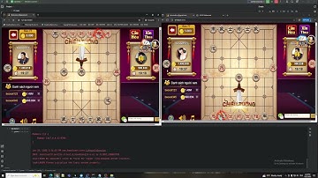Lập trình game cờ tướng dùng websocket 2025