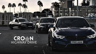 Crown Music 👑 - Highway Drive | Night Drive Deep House Car Music 2026 🚗🔥