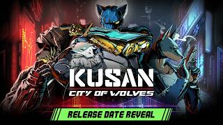 Kusan: City of Wolves | Release Date Reveal | 30 July 2026 screenshot 4