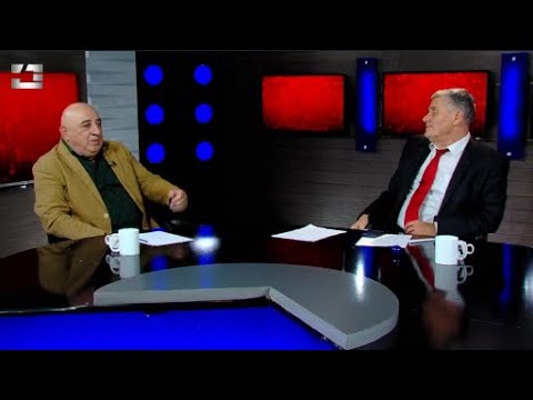 ყველაფერი ბლეფია! არ არის გარანტია, რომ ისევ არ განმეორდება - ვალერი გელბახიანი