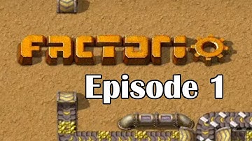 Getting Started   Factorio   Let