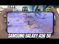 SAMSUNG GALAXY A56 5G TEST GAME Call of Duty Mobile CODM | FPS &amp; Graphics | Exynos 1580